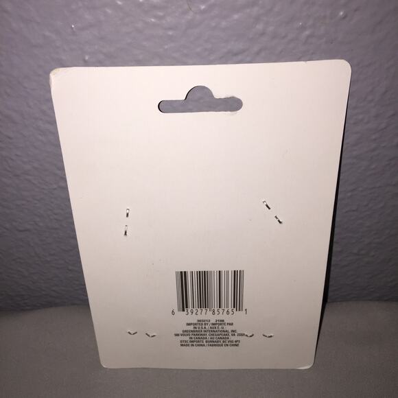 Collectible Sealed New Fairy Garden 3 Piece Snowy Sweets Figurine Miniature Lot - Picture 4 of 4